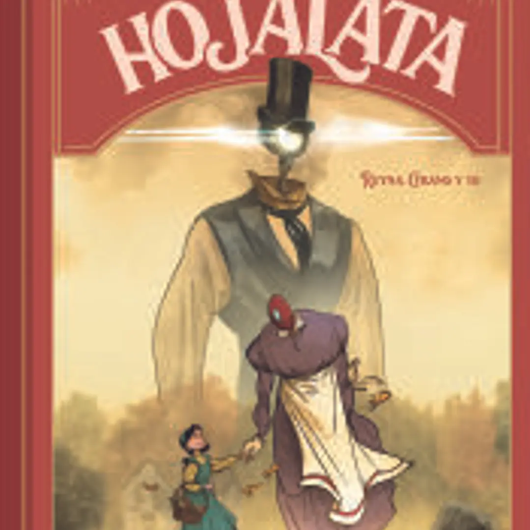 El Corazón de Hojalata 1