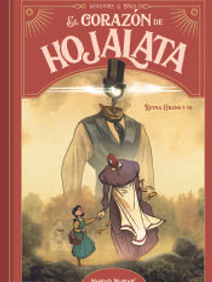 El Corazón de Hojalata