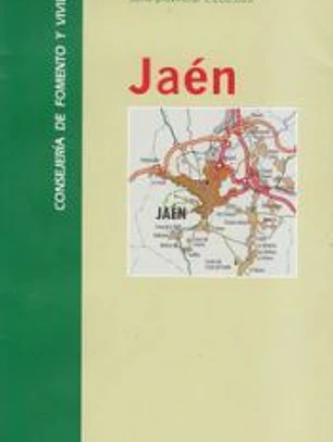 JAEN MAPA OFICIAL CARRETERAS