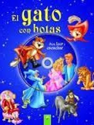 GATO CON BOTAS. CUENTOS CON CD