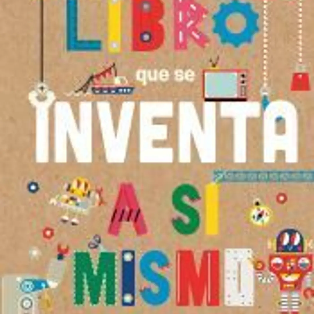 El extraordinario libro que se inventa a sí mismo 1
