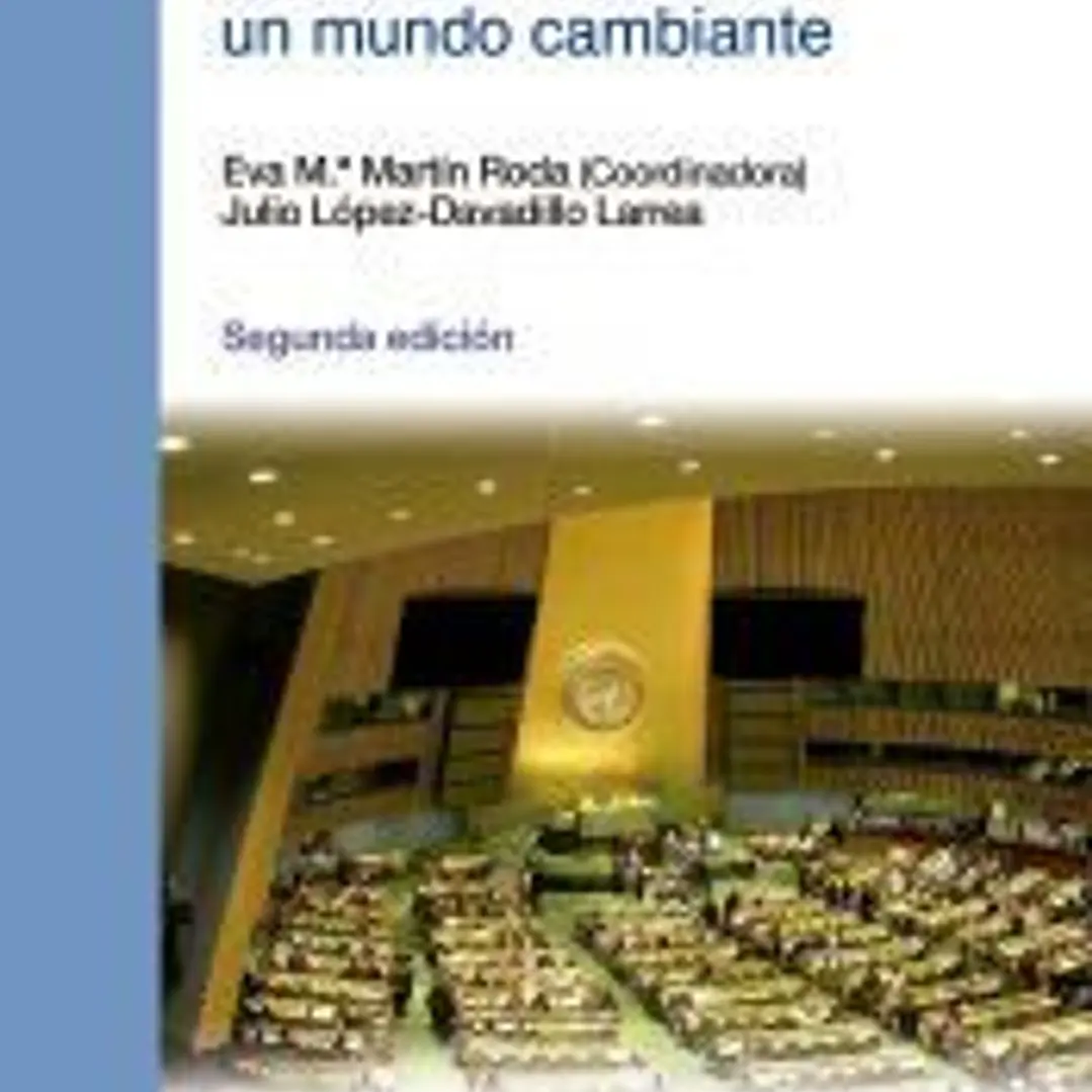 Geopolítica: Claves para entender un mundo cambiante 1