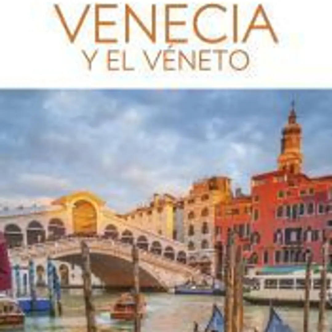 Venecia y el Véneto (Guías Visuales) 1