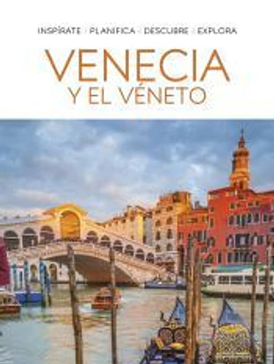 Venecia y el Véneto (Guías Visuales)