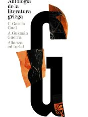 Antología de la literatura griega