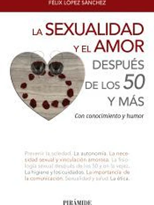 La sexualidad y el amor después de los 50