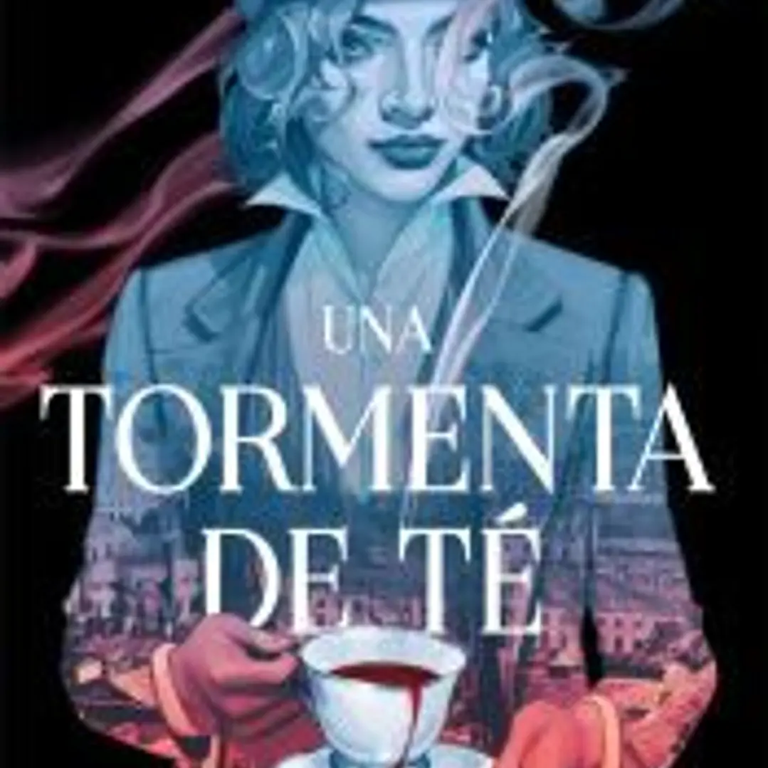 Una tormenta de té 1