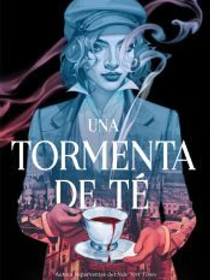 Una tormenta de té