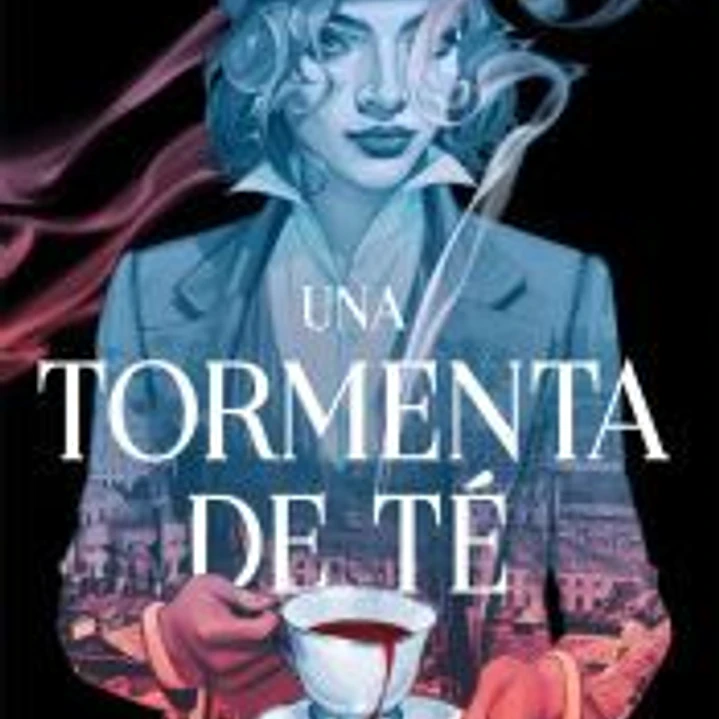 Una tormenta de té 1