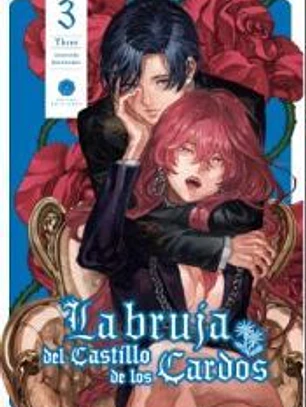 La bruja del castillo de los cardos 3