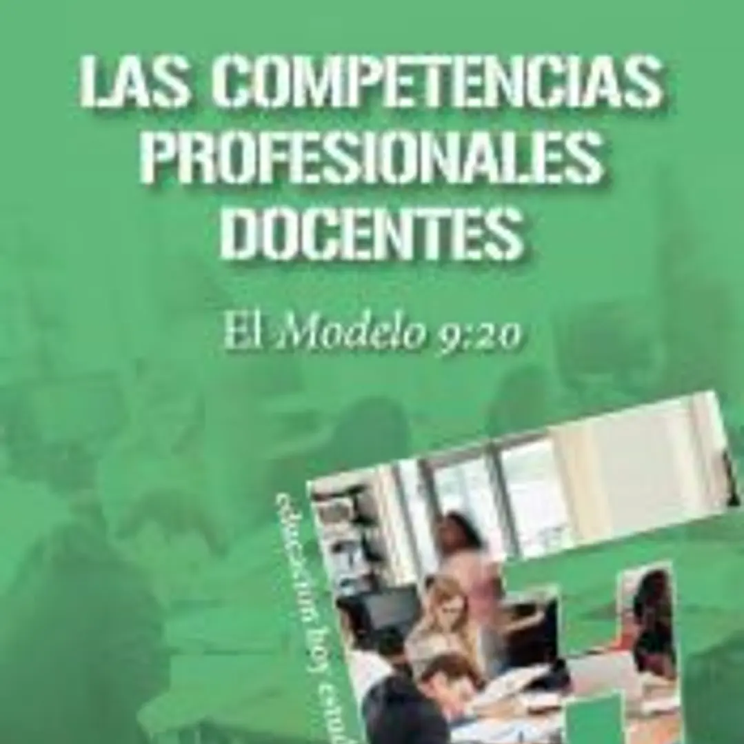 Las competencias profesionales docentes 1