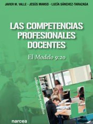 Las competencias profesionales docentes
