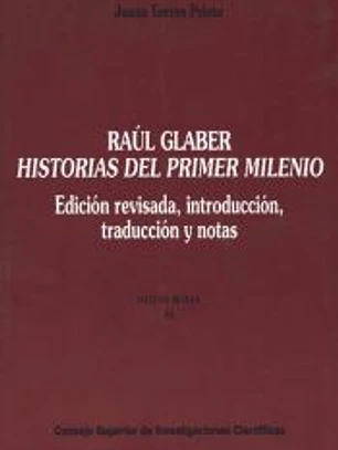 Raúl Glaber Historias del primer milenio