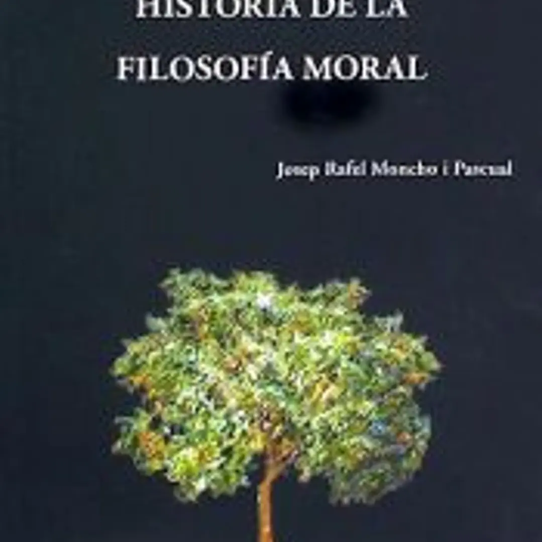 Historia de la filosofía moral 1