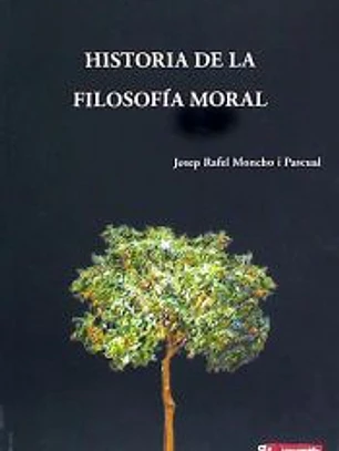 Historia de la filosofía moral