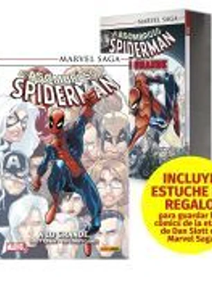 Marvel Saga TPB. El Asombroso Spiderman 31