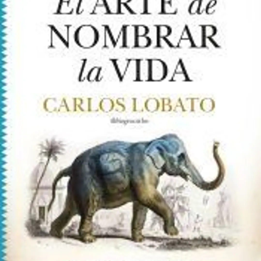 El arte de nombrar la vida 1