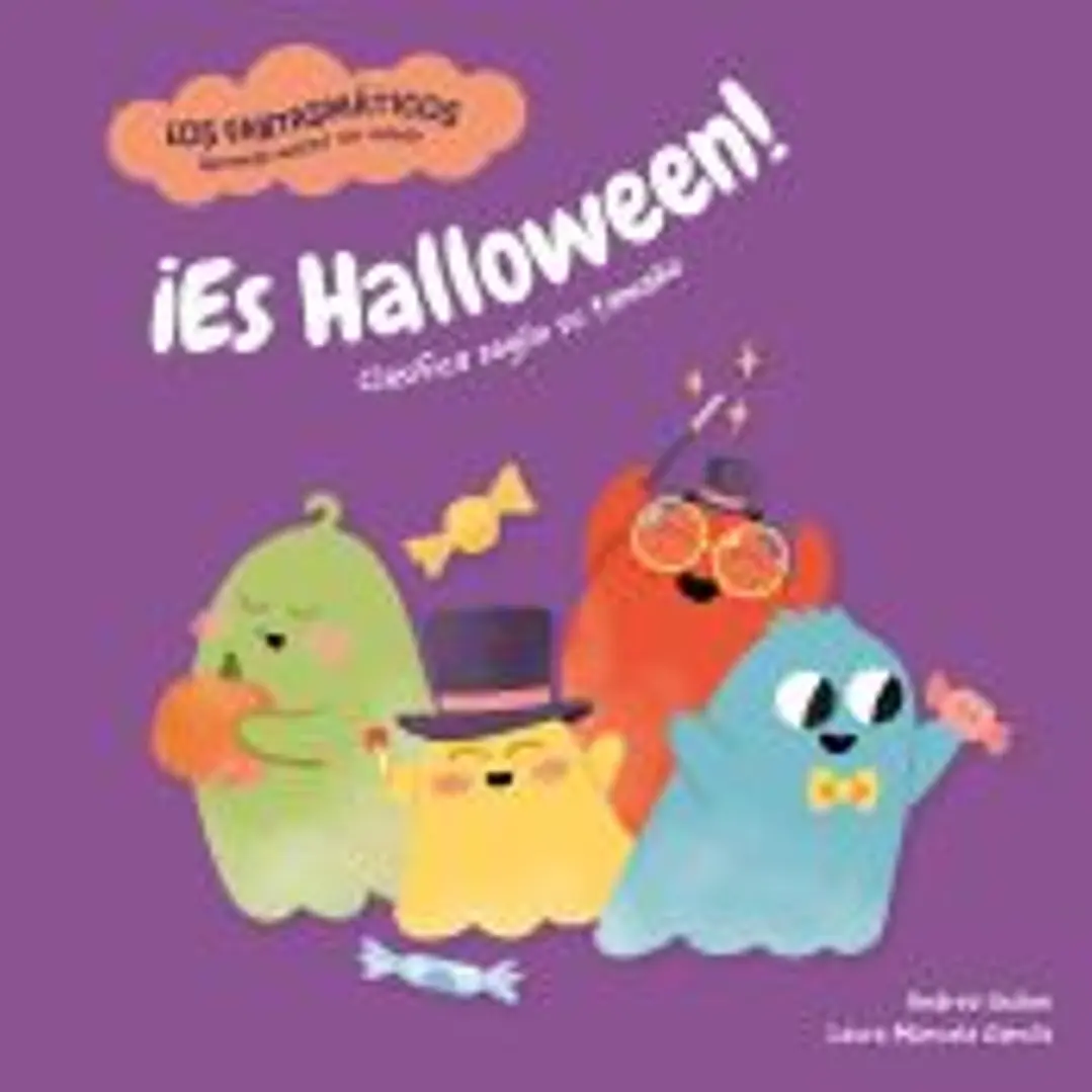 Los fantasmáticos. ¡Es Halloween!: Clasifica según su tamaño 1