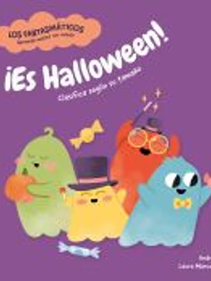 Los fantasmáticos. ¡Es Halloween!: Clasifica según su tamaño