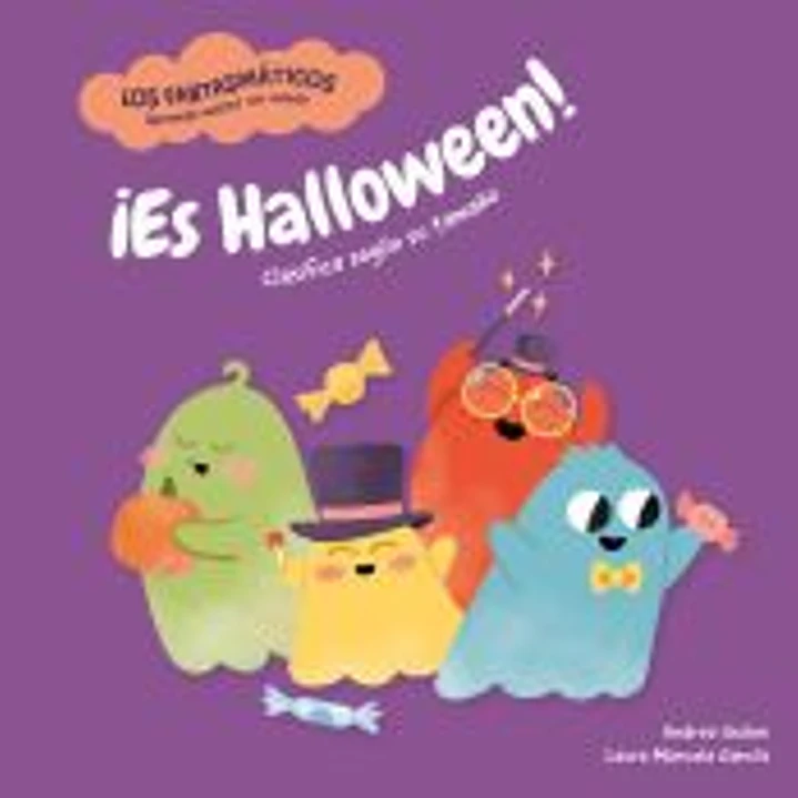 Los fantasmáticos. ¡Es Halloween!: Clasifica según su tamaño 1