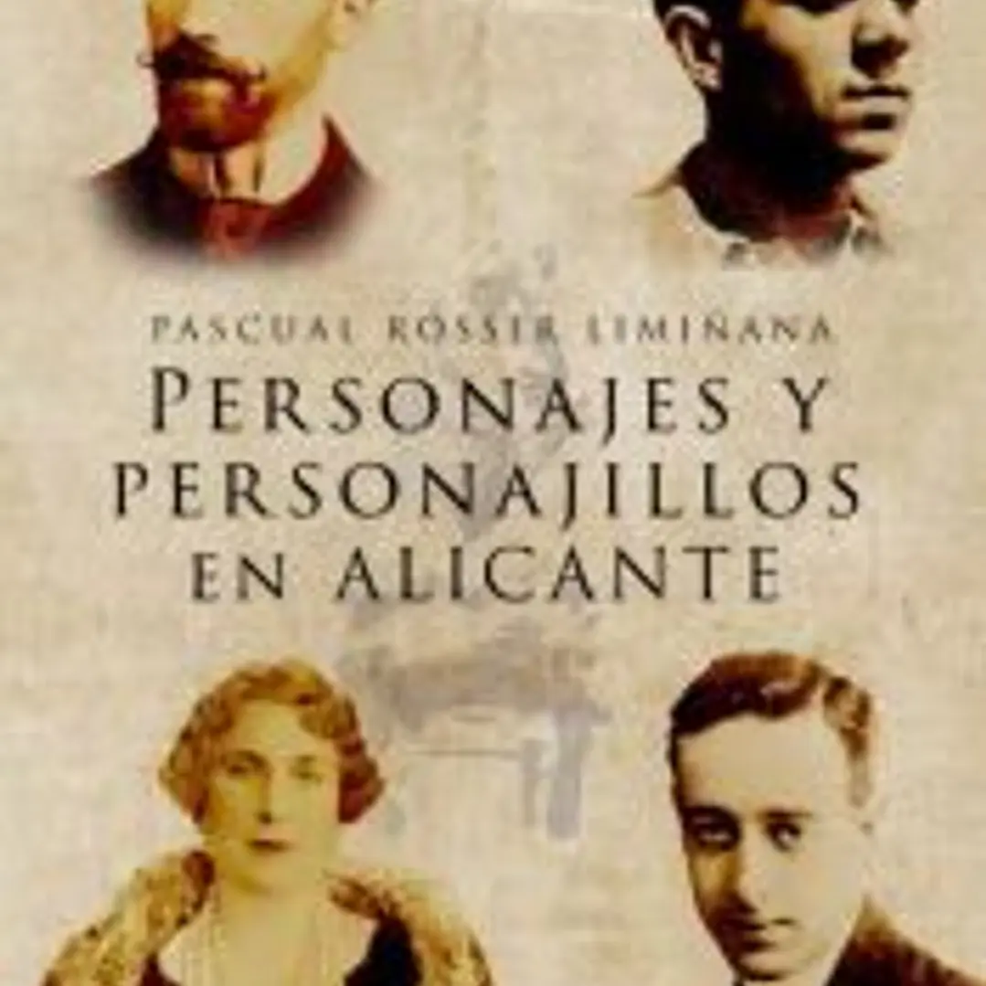 Personajes y personajillos en Alicante 1