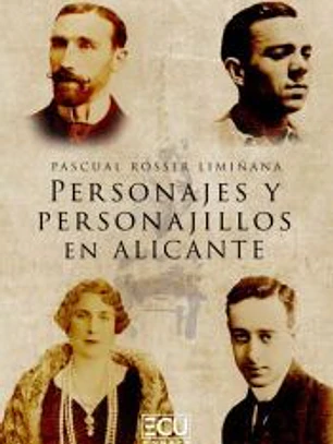 Personajes y personajillos en Alicante