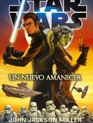Star Wars: Un nuevo amanecer (novela)