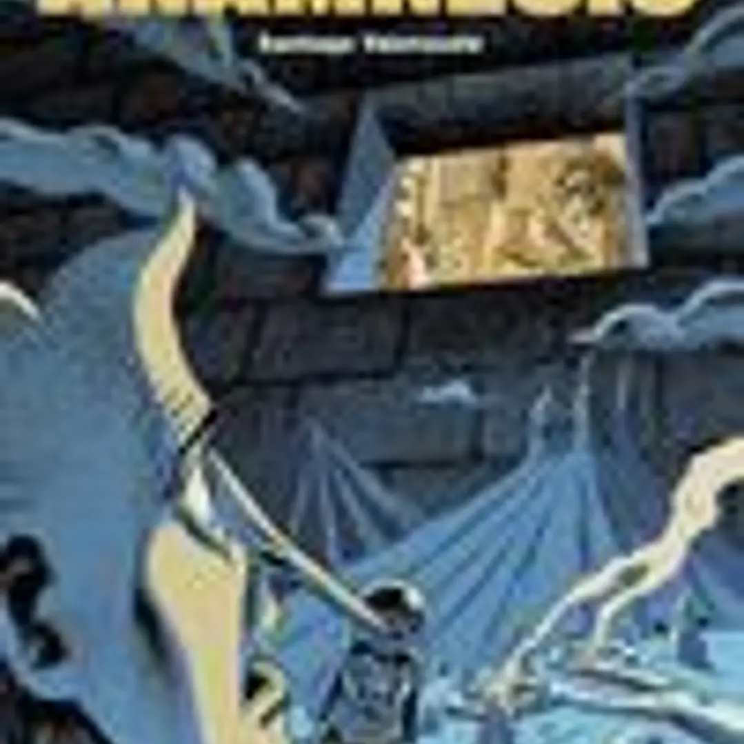 Las aventuras del Capitán Torrezno, volumen 7. Anamnesis 1