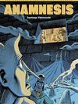 Las aventuras del Capitán Torrezno, volumen 7. Anamnesis