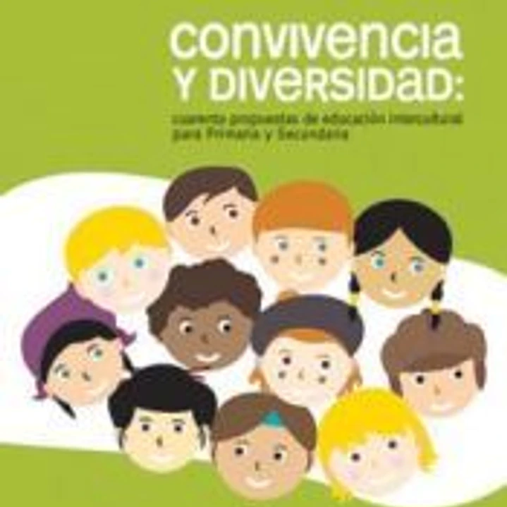 Convivencia y diversidad: cuarenta propuestas de educación intercultural para primaria y secundaria 1