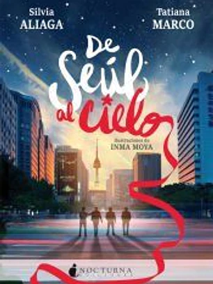 De Seúl al cielo