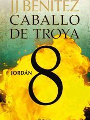 Caballo de Troya 08: Jordán