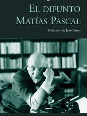 El difunto Matías Pascal