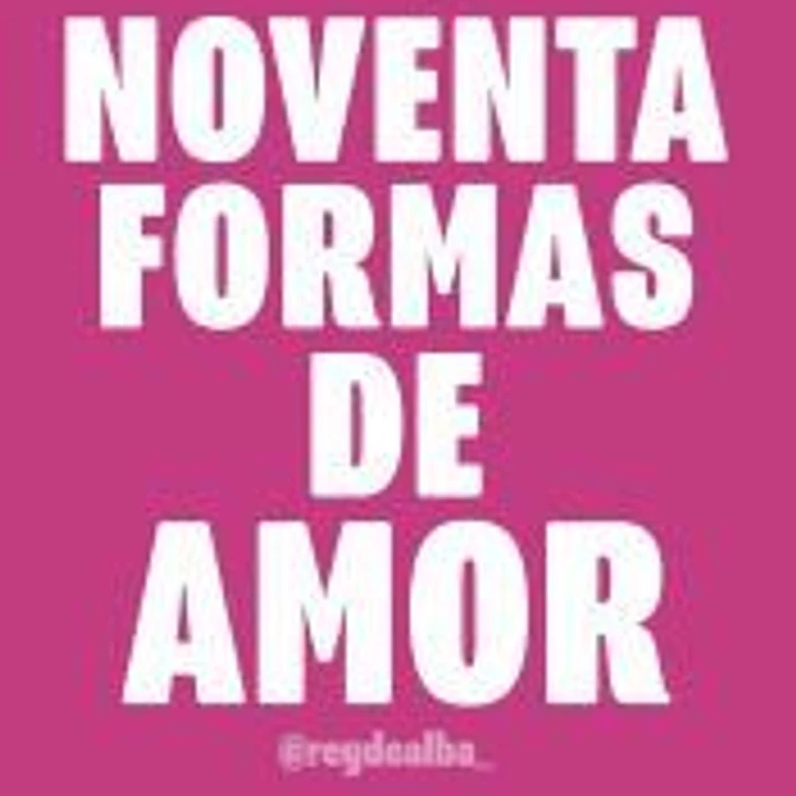 Noventa formas de amor 1