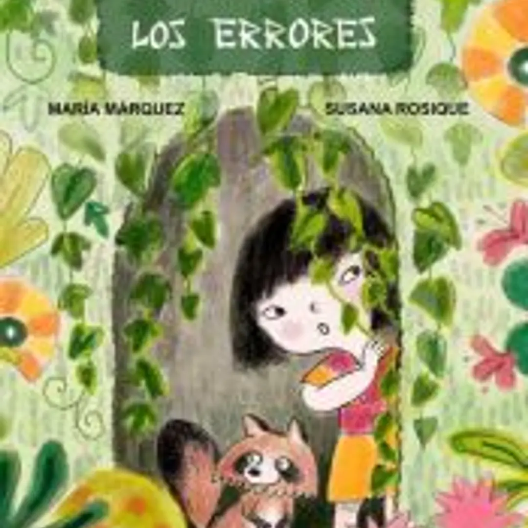 El jardín de los errores 1