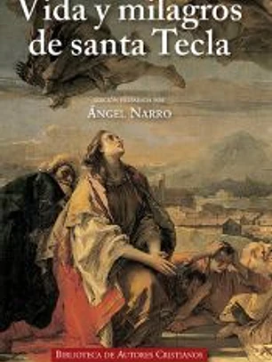 Vida y milagros de santa Tecla