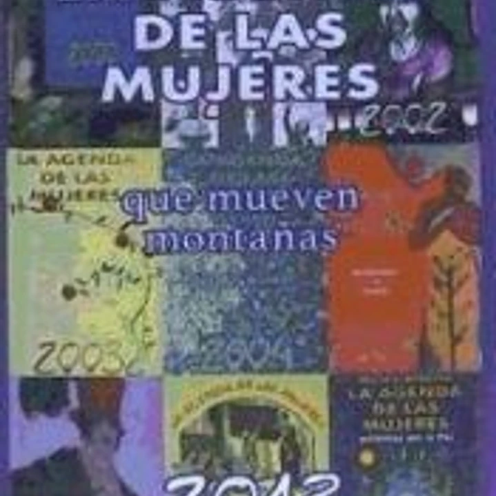 2013 AGENDA DE LAS MUJERES 1