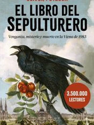 El libro del sepulturero