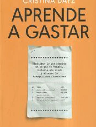 Aprende a gastar