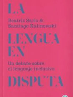 La lengua en disputa