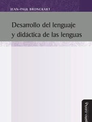 Desarrollo del lenguaje y didáctica de las lenguas