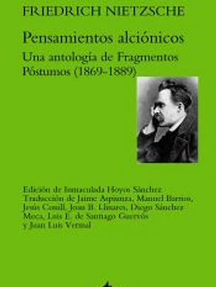 Pensamientos alciónicos
