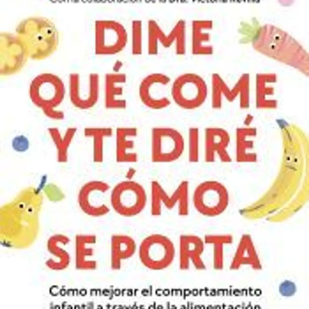 Dime qué come y te diré cómo se porta 1