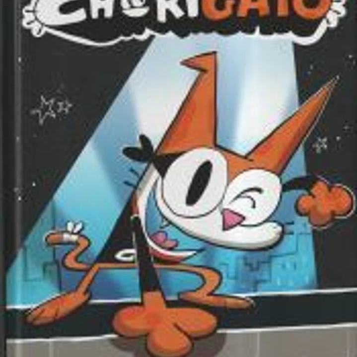 Chorigato 1 - Gatástrofe en el laboratorio del Doctor Croqueta 1