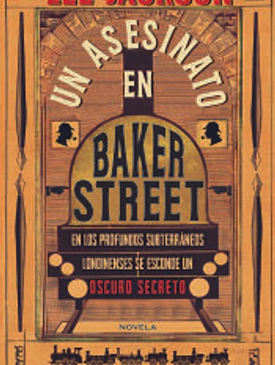Un asesinato en Baker Street. El cozy crime más aclamado. Adéntrate en el apasionante Londres victoriano.