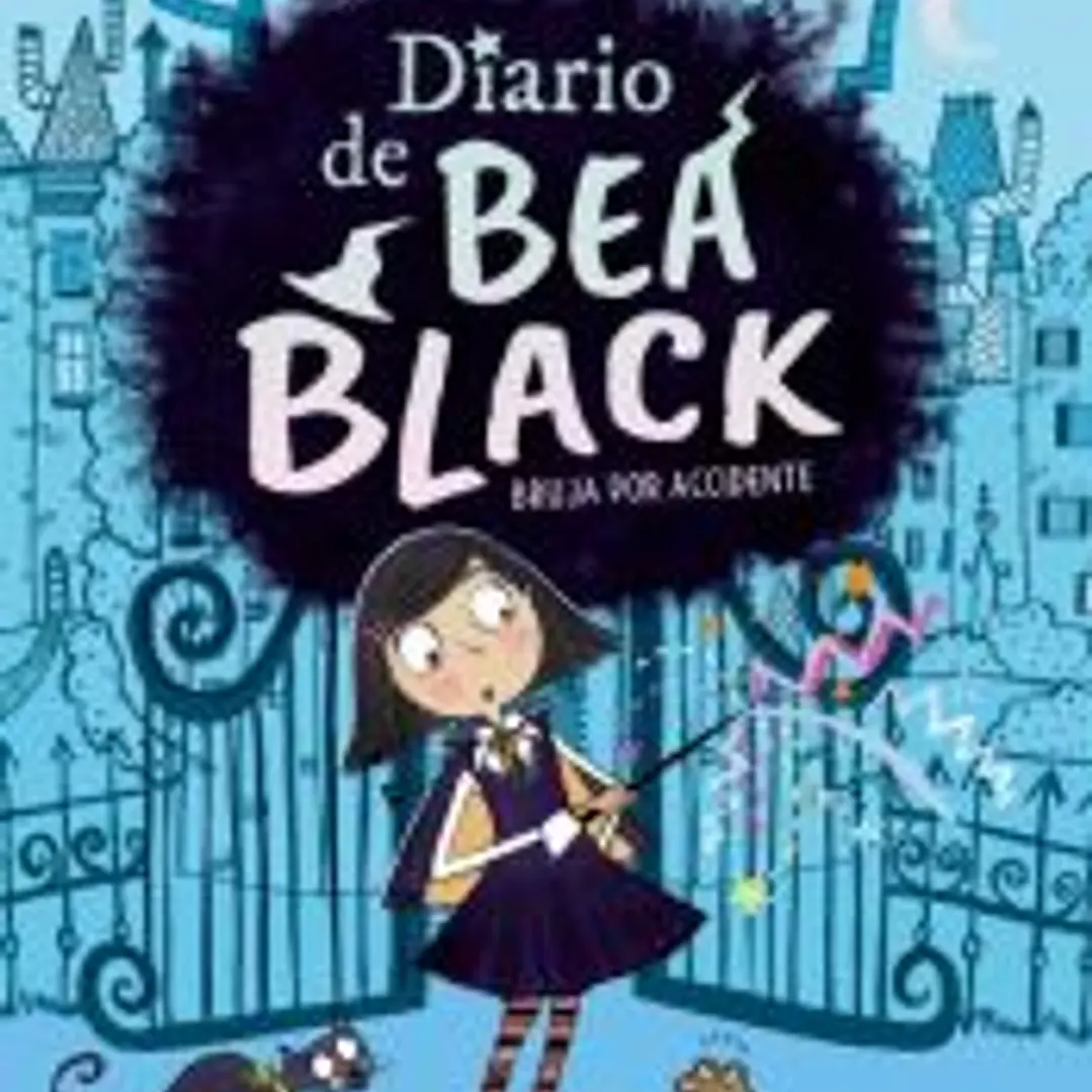 Diario de Bea Black. Bruja por accidente. 1