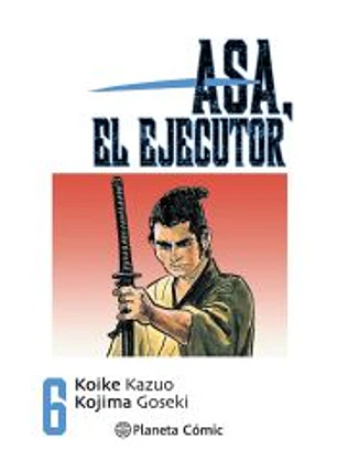 Asa el ejecutor nº 06/10