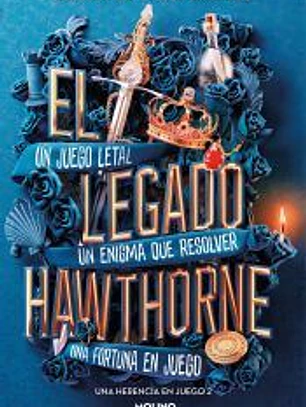 Una herencia en juego 2 - El legado Hawthorne