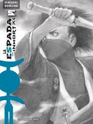 La espada del Inmortal nº 05/15