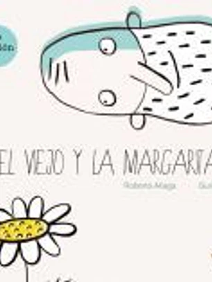 El viejo y la margarita